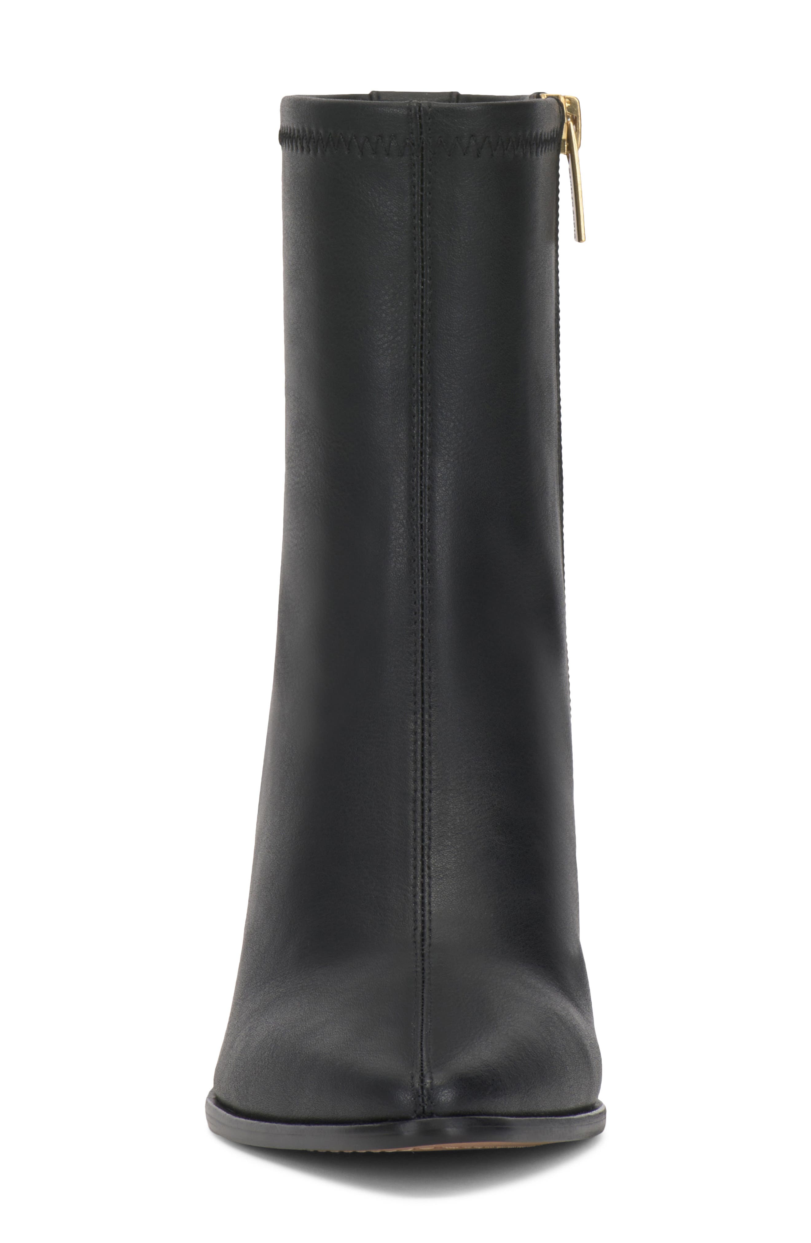 Julea Bootie, Alternate, color, BLACK