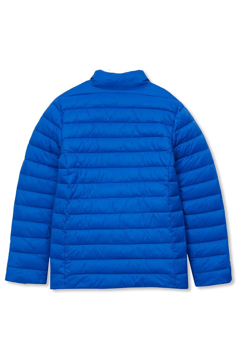 Kids Husky Insulated Jacket, Alternate, color, Cobalt