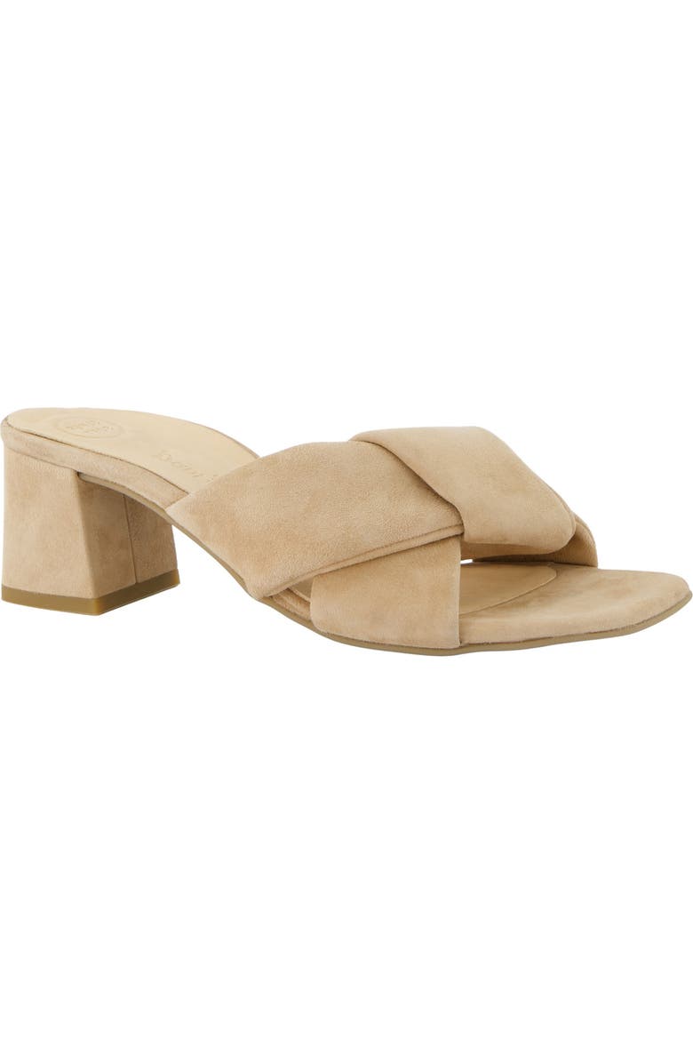 Paul Green Yasmin Sandal, Main, color, Dakar Suede
