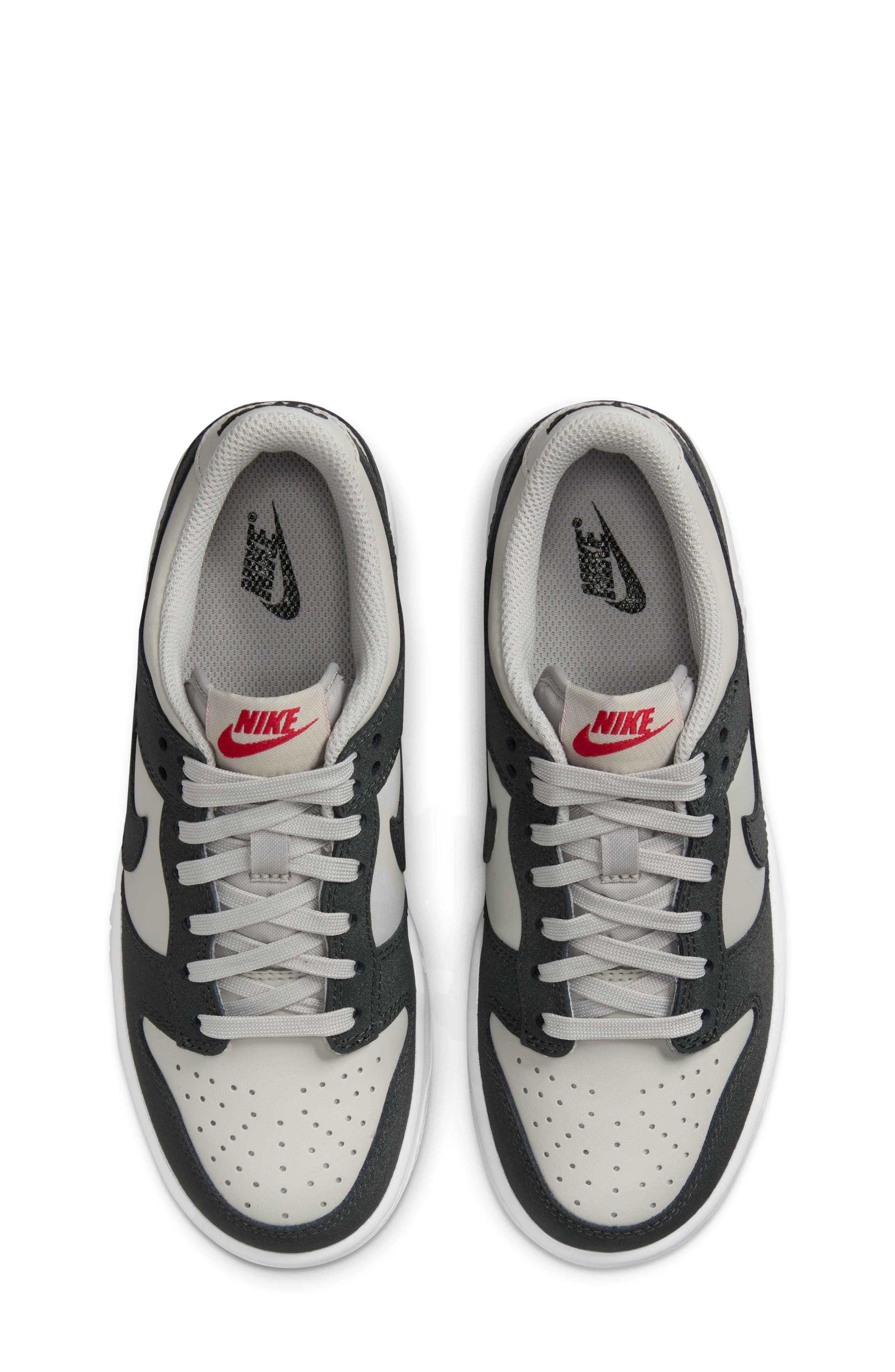 Nike Dunk Low Basketball Sneaker, Alternate, color, 