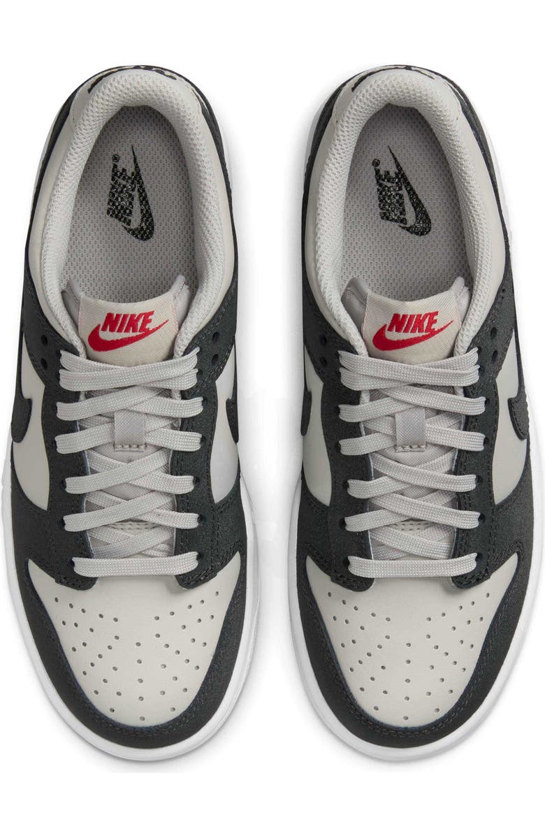 Nike Dunk Low Basketball Sneaker, Alternate, color,