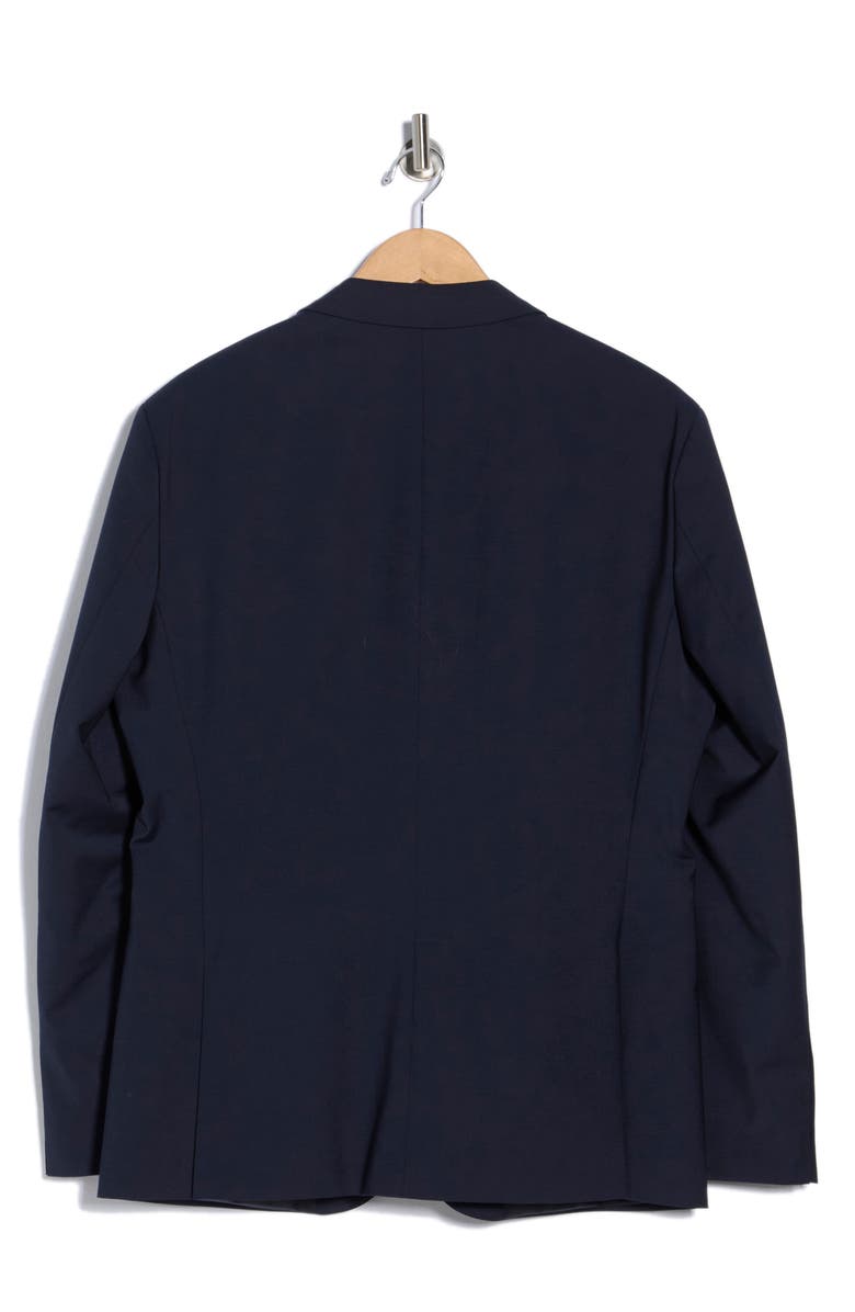 BOSS Karl Wool Blend Sport Coat, Alternate, color, Dark Blue
