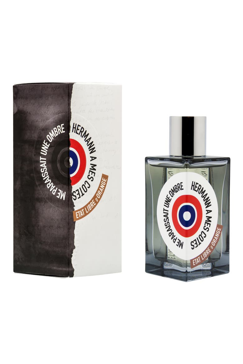 Hermann à Mes Côtés Me Paraissait une Ombre Eau de Parfum, Alternate, color, NO COLOR