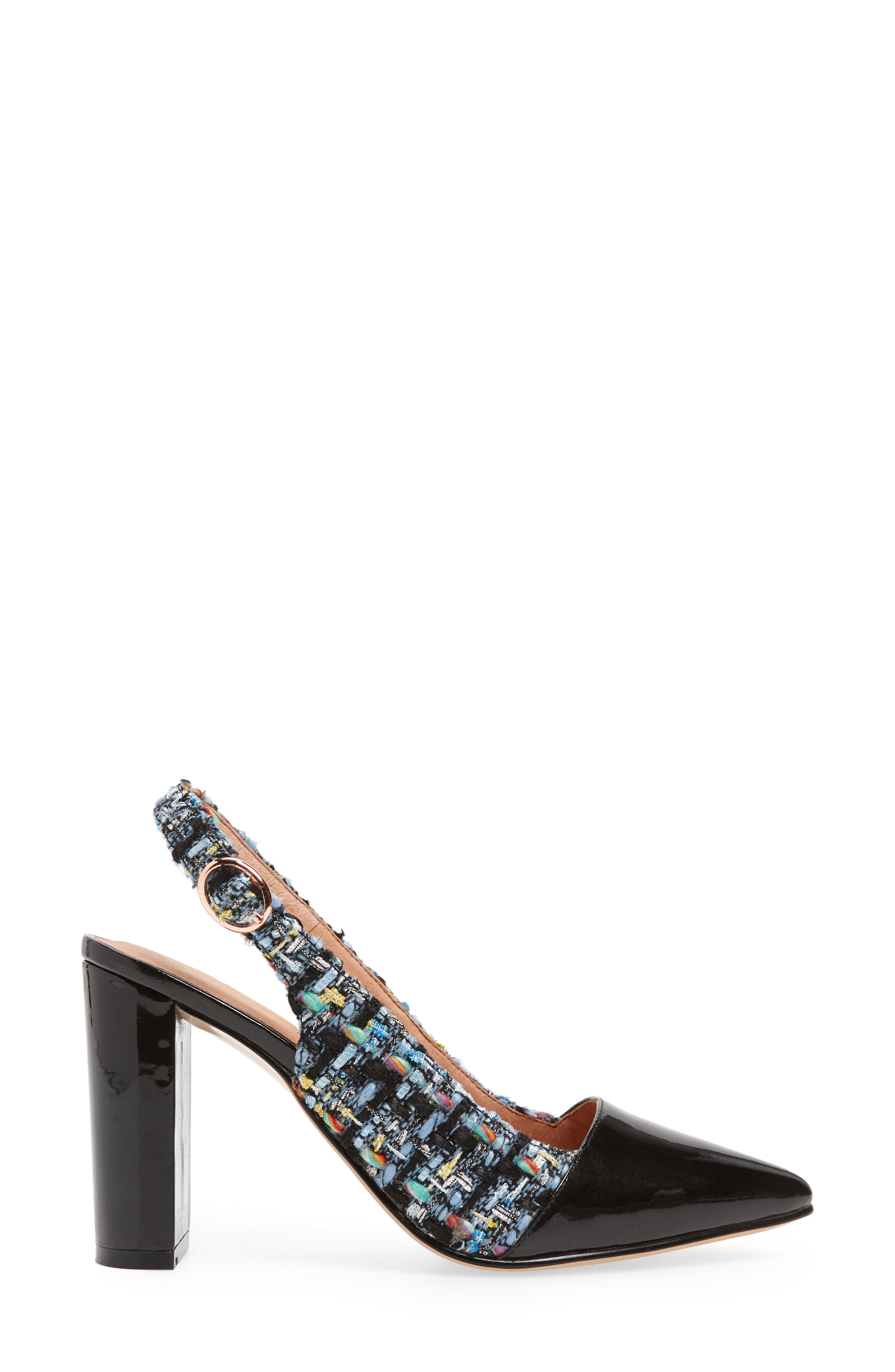 Halogen<sup>®</sup> x Atlantic-Pacific Larissa Slingback Pump, Alternate, color, 