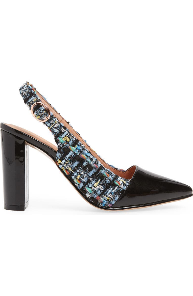 Halogen<sup>®</sup> x Atlantic-Pacific Larissa Slingback Pump, Alternate, color,