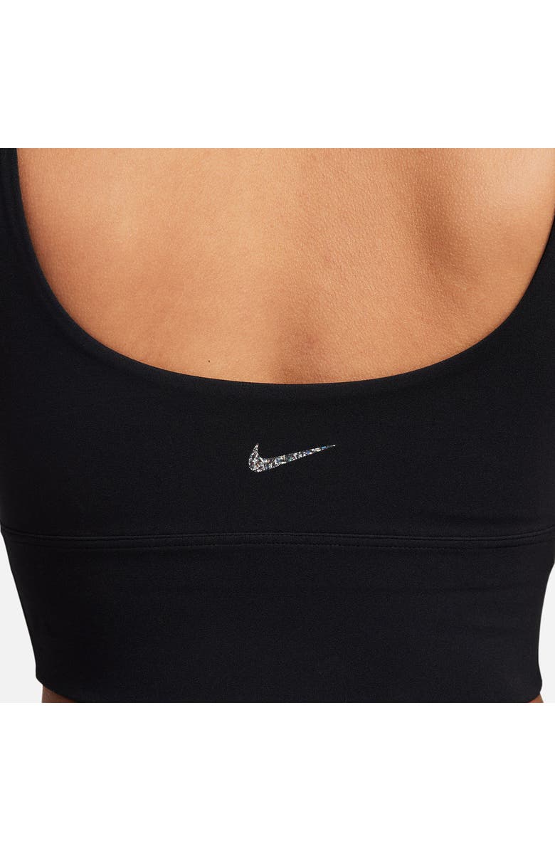 Nike Alate Solo Dri-FIT Longline Sports Bra, Alternate, color, 