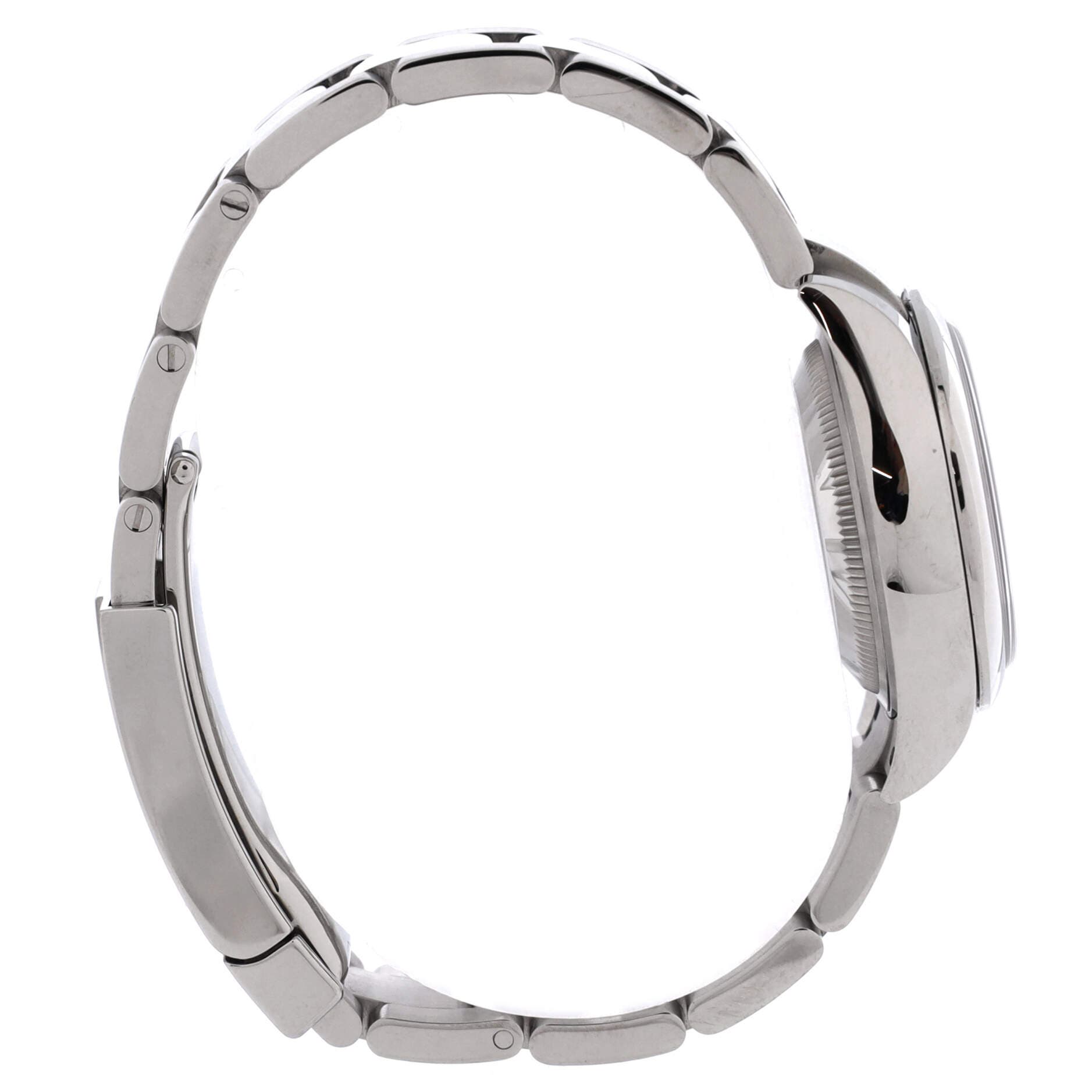 Oyster Perpetual Datejust Automatic Watch Stainless Steel 28, Alternate, color, Metallic Silver