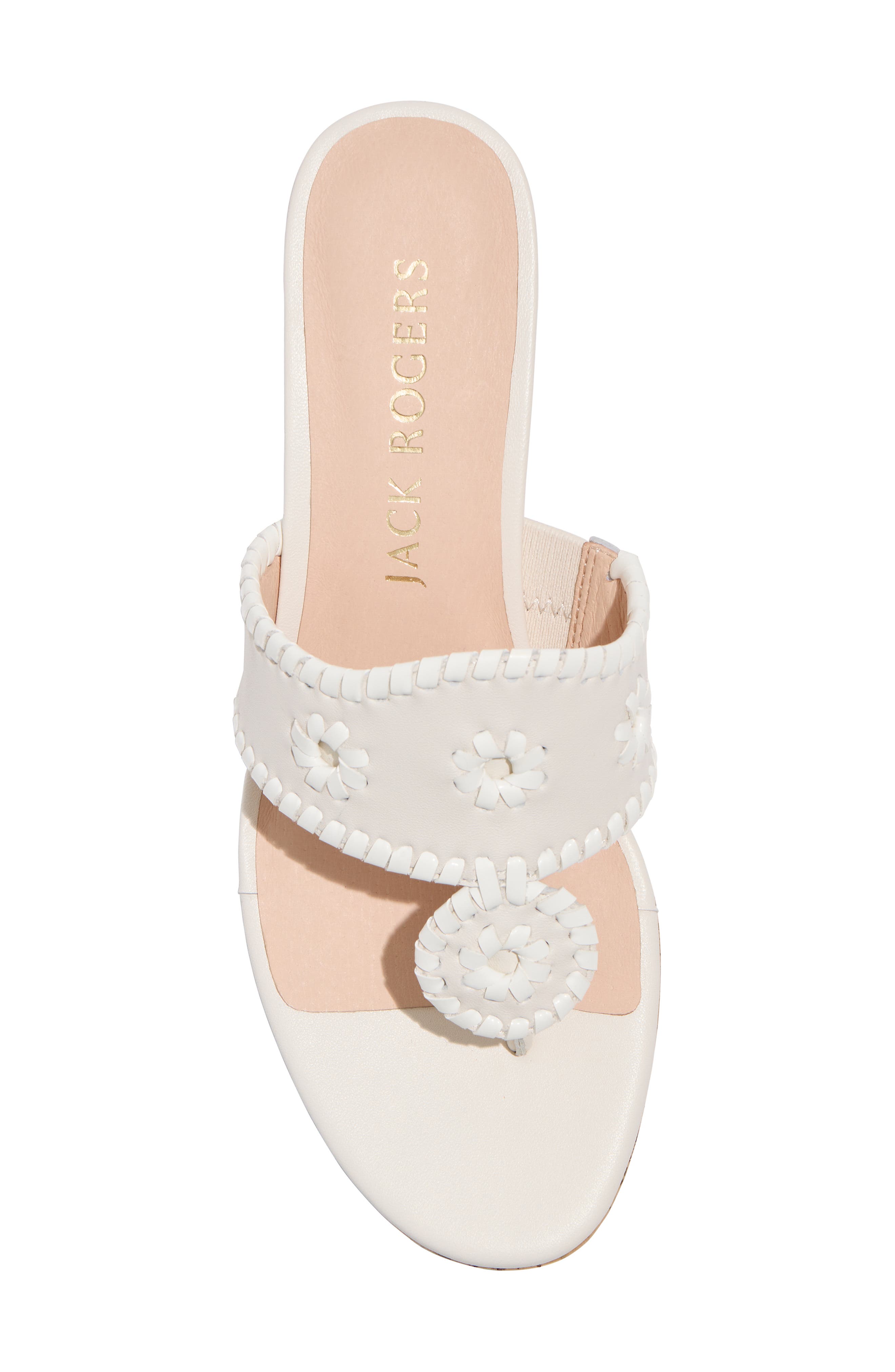 Jack Rogers Jacks Platform Wedge Sandal, Alternate, color, 