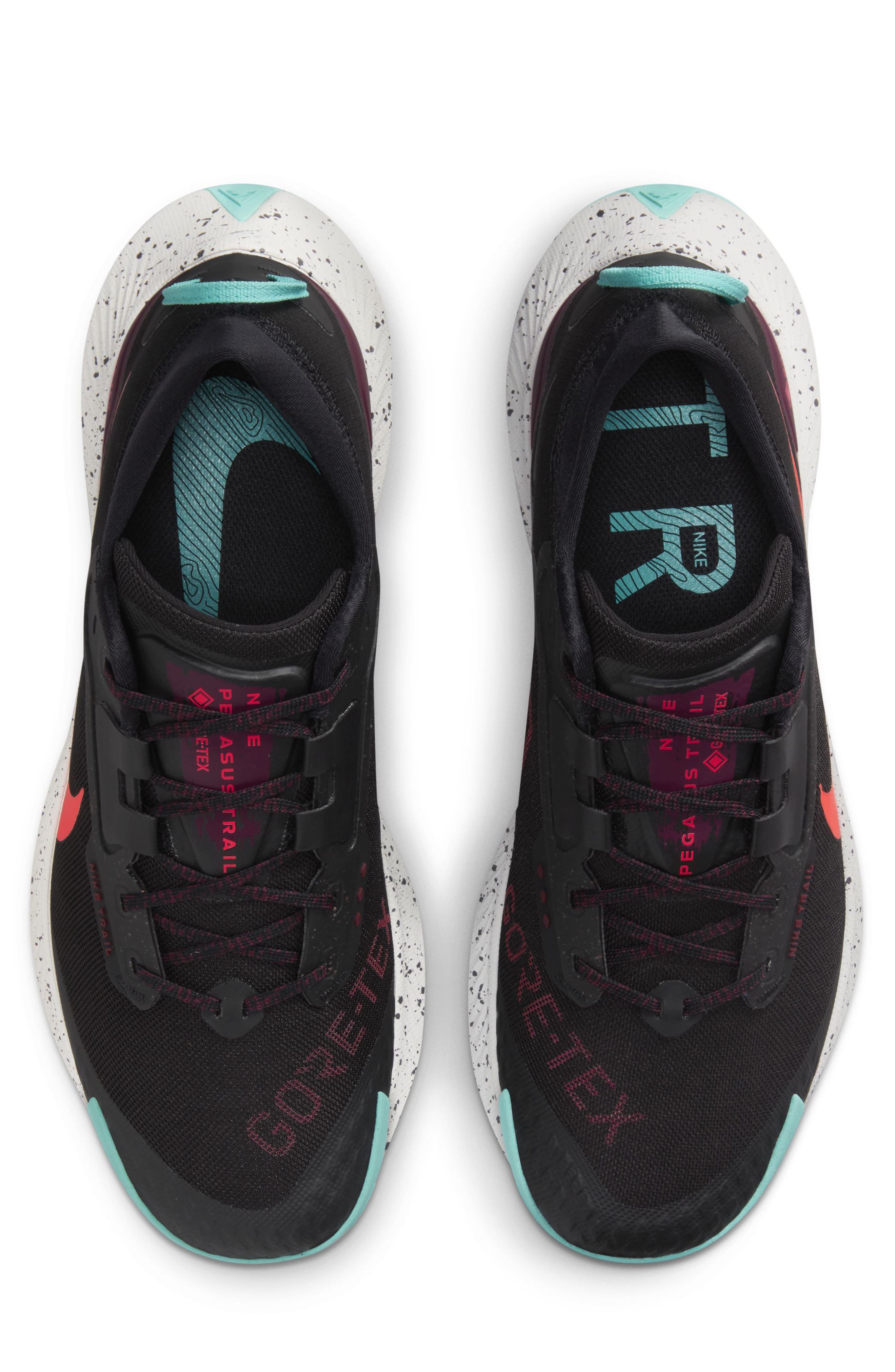 Nike Pegasus Trail 3 GORE-TEX<sup>®</sup> Running Shoe, Alternate, color, 