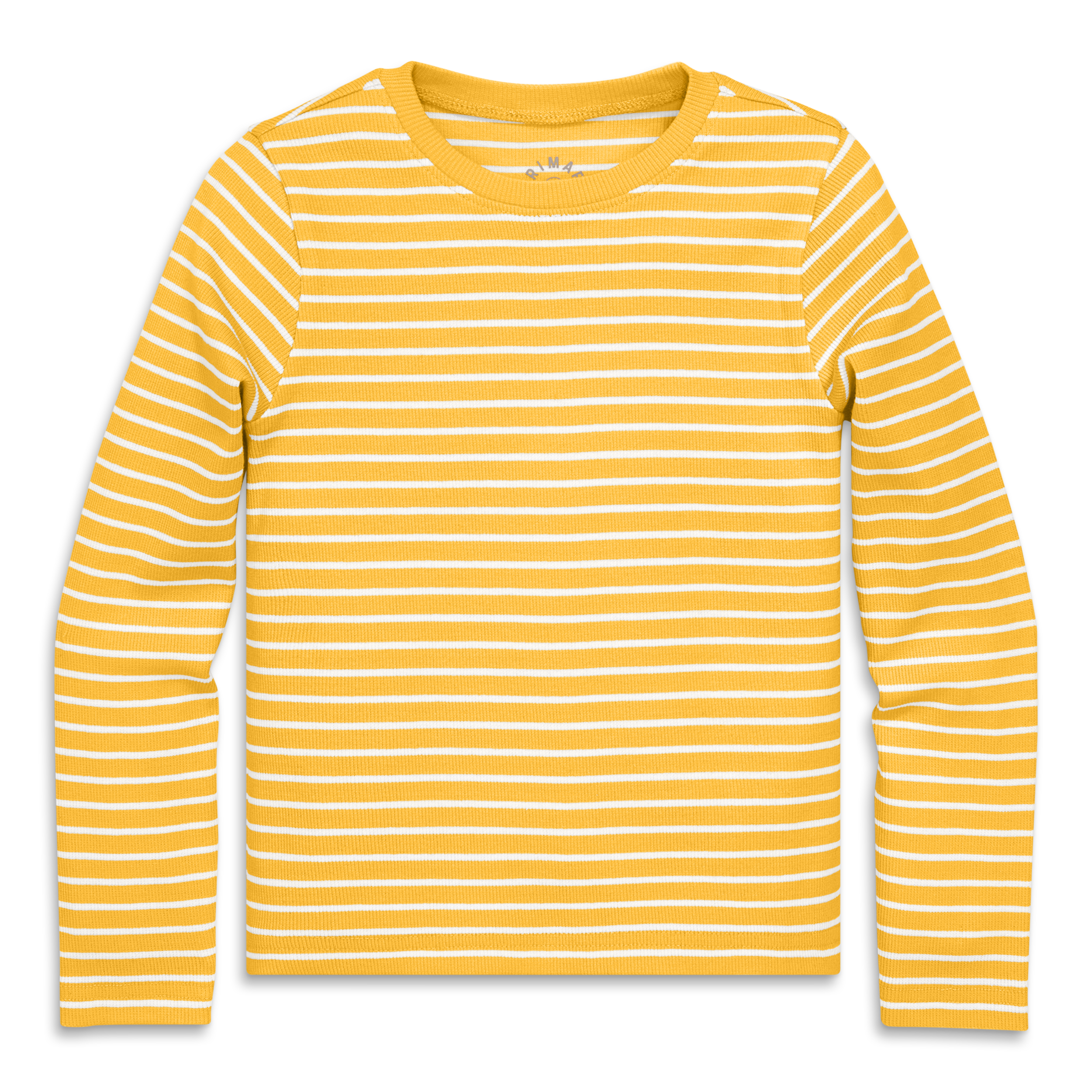 selected Sunflower Ivory Stripe