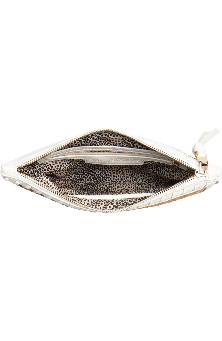 Sole Society Market Wristlet Clutch, Alternate, color,