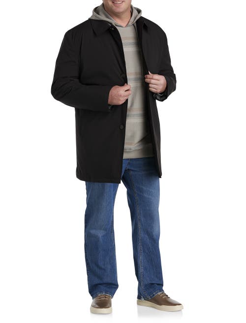 Michael Kors Kedrick All-weather Jacket In Black