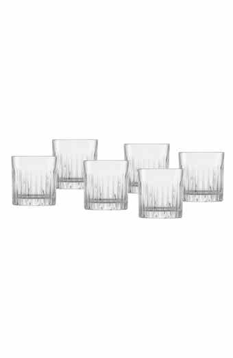 Schott Zwiesel Set of 6 Double Old Fashioned Cocktail Glasses