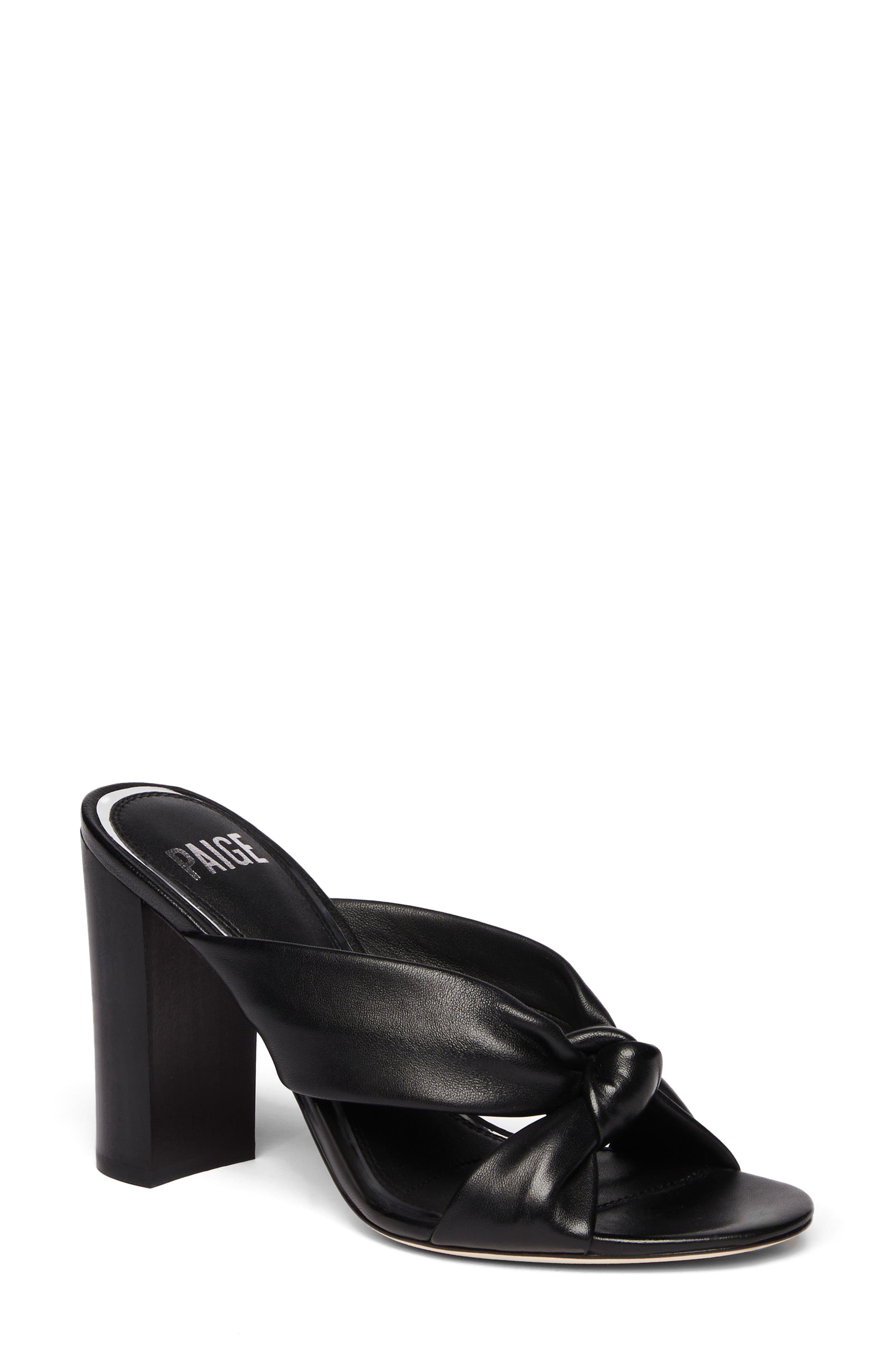PAIGE Sabina Sandal, Main, color, 