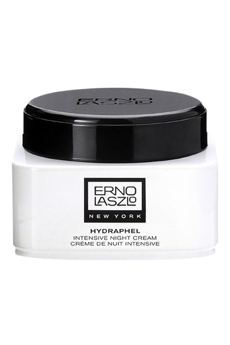 Hydraphel Intensive Night Cream, Main, color, NO COLOR