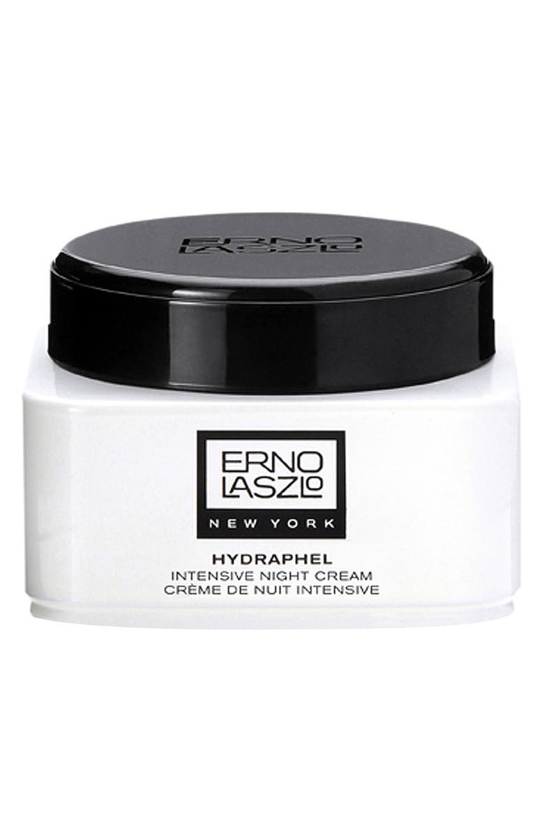 Erno Laszlo Hydraphel Intensive Night Cream, Main, color, 