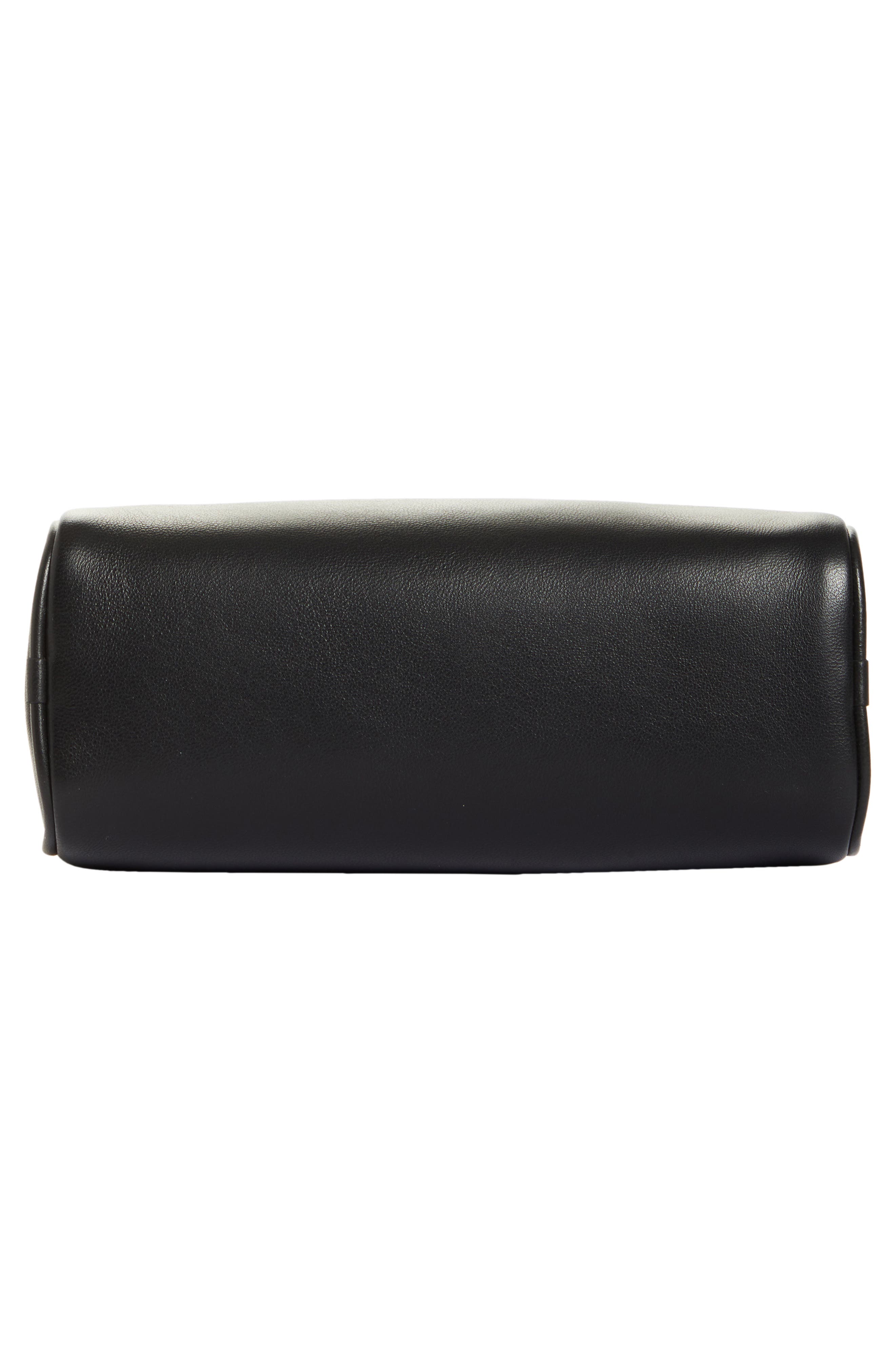 The Row '90s Leather Top Handle Bag, Alternate, color, 