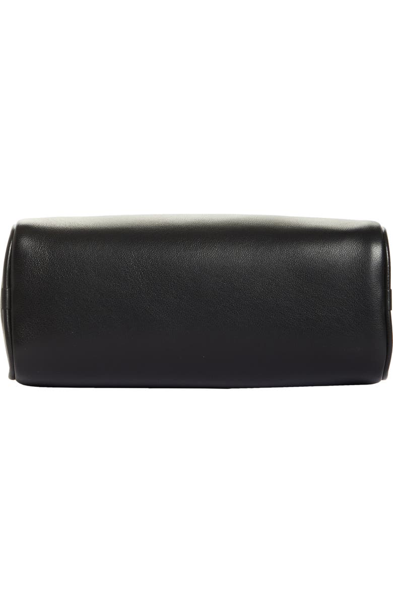 The Row '90s Leather Top Handle Bag, Alternate, color,