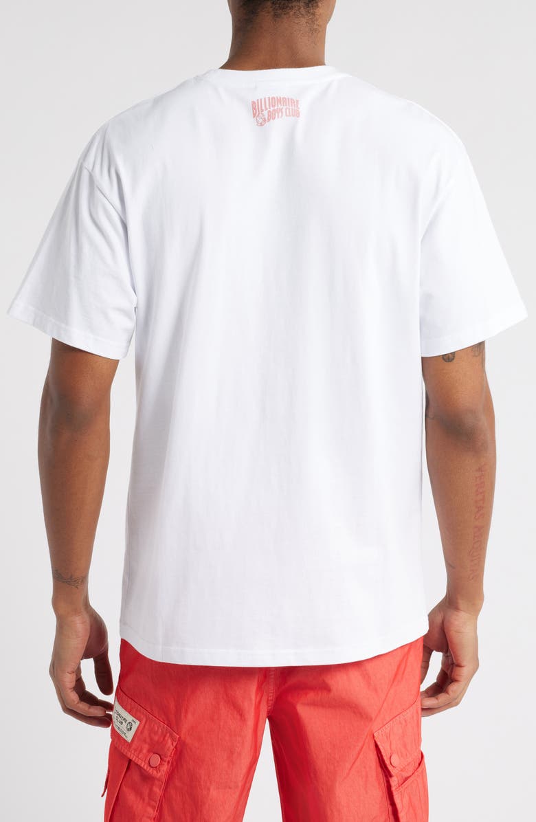 Dimensions Cotton Graphic T-Shirt