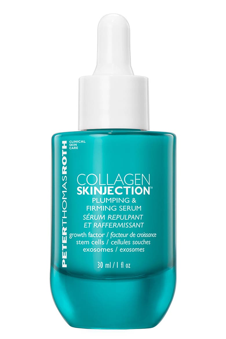 Collagen Skinjection Plumping & Firming Serum, Main, color, NO COLOR