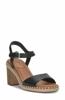 Lucky Brand Jennyl Ankle Strap Espadrille Sandal