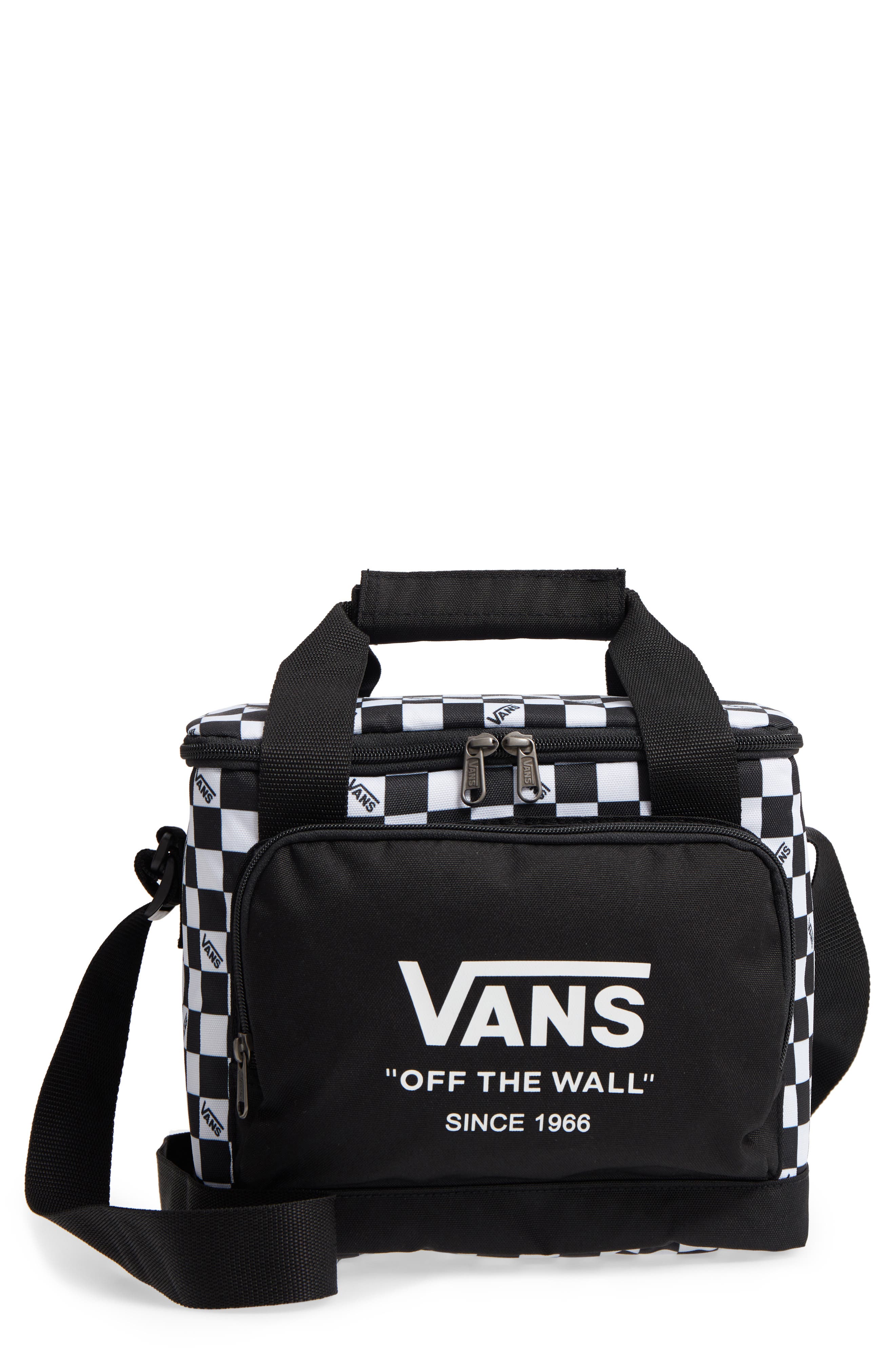 Vans Cooler Bag, Main, color, 