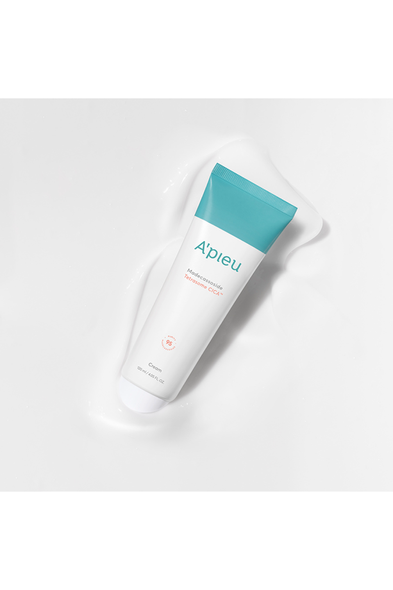 Madecassoside Tetrasome Cica Cream, Alternate, color, 50ml