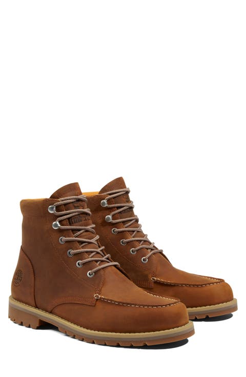 Redwood Falls Waterproof Lace-Up Boot (Men)