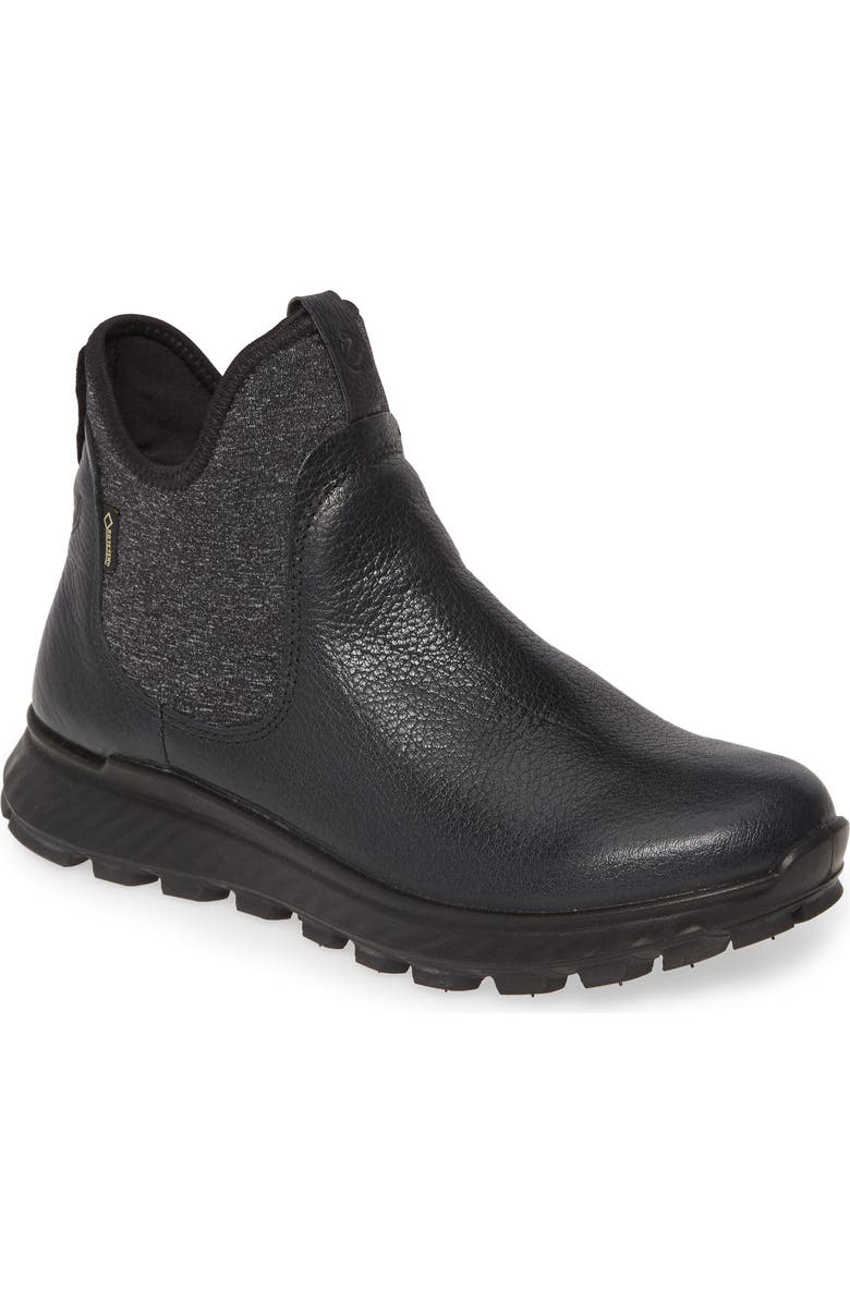 ECCO Exostrike Gore-Tex<sup>®</sup> Sneaker Boot, Main, color,