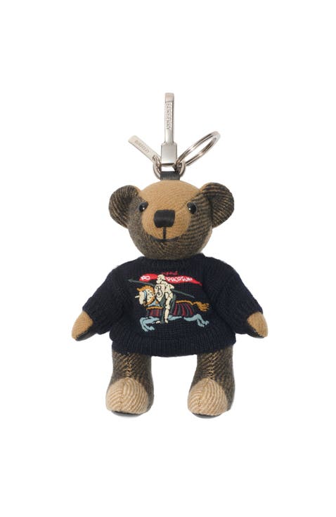Thomas Bear Charm
