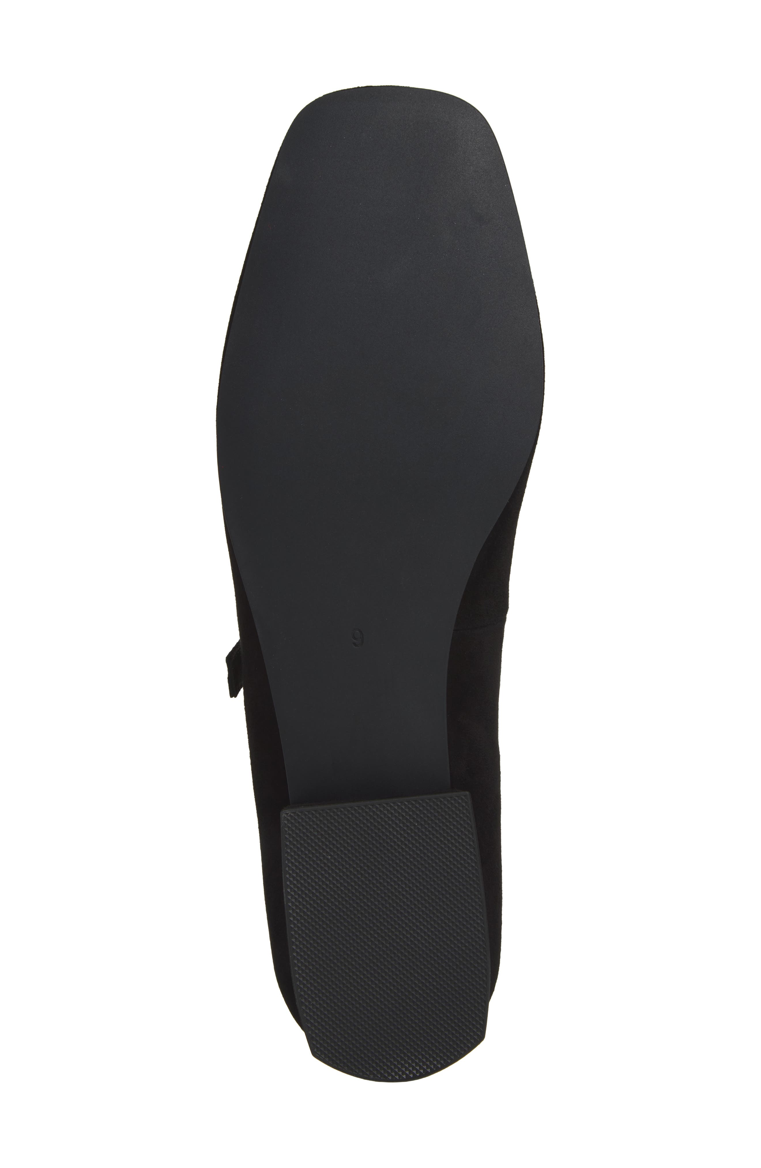 Dollface Mary Jane Pump, Alternate, color, BLACK SUEDE