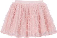 Mayoral Tulle Skirt With Layered Texture