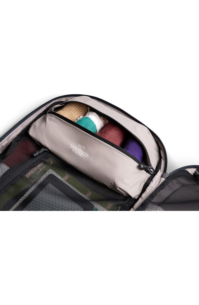 Bellroy Lite 30L Travel Backpack, Alternate, color, Black