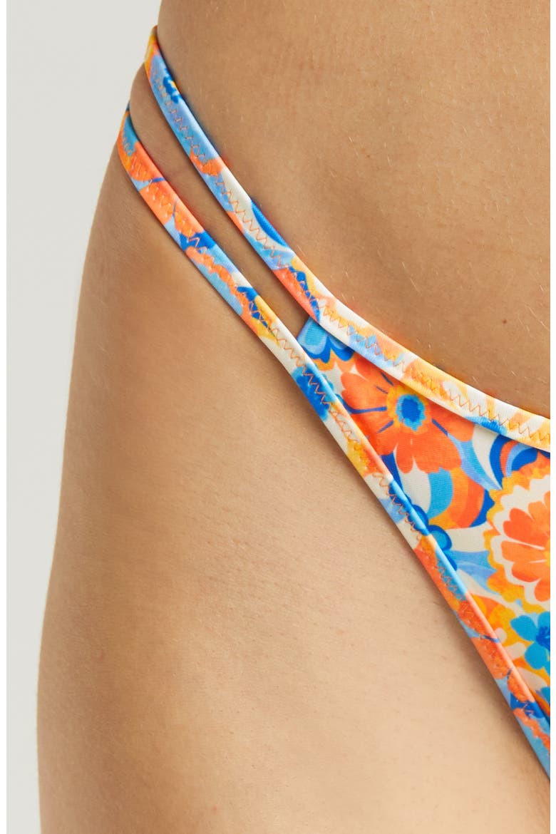 Strappy Bikini Bottoms, Alternate, color, HAVANA HEAT