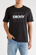 DKNY SPORTSWEAR Nitis Graphic T-Shirt