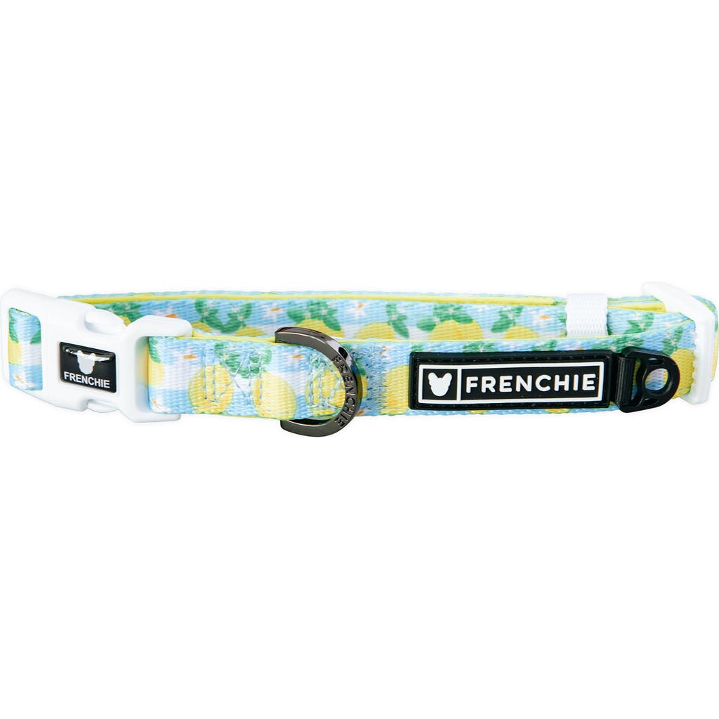 Frenchie Comfort Collar in Lemon Tree  product