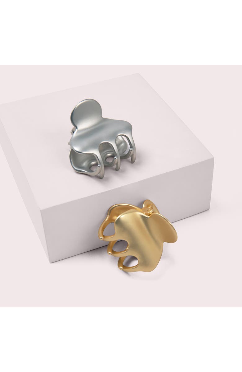 The Hair Edit Set of 2 Assorted Claw Clips, Alternate, color, 