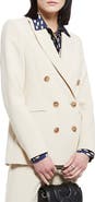 ottod'Ame Double-Breasted Jacket