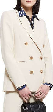 ottod'Ame Double-Breasted Jacket