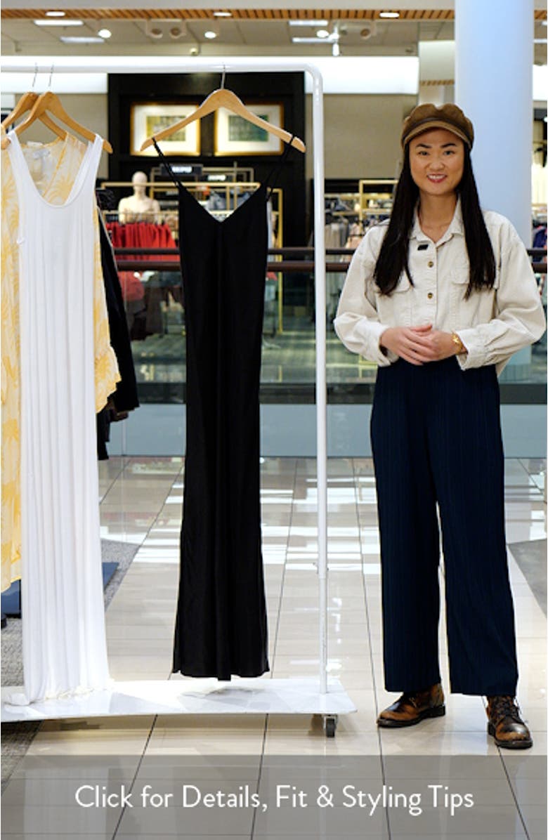 Washable Silk Nightgown, sales video thumbnail