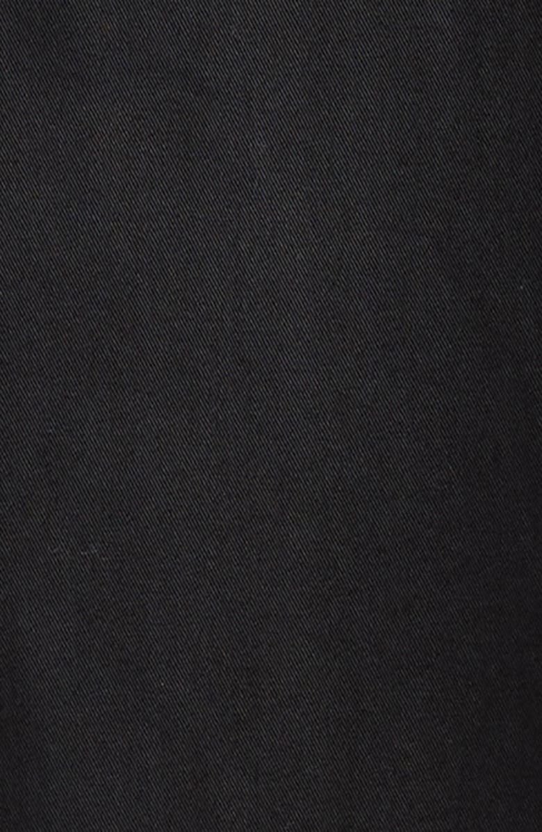 Moncler Camicia Stretch Cotton Zip Shirt Jacket, Alternate, color, 