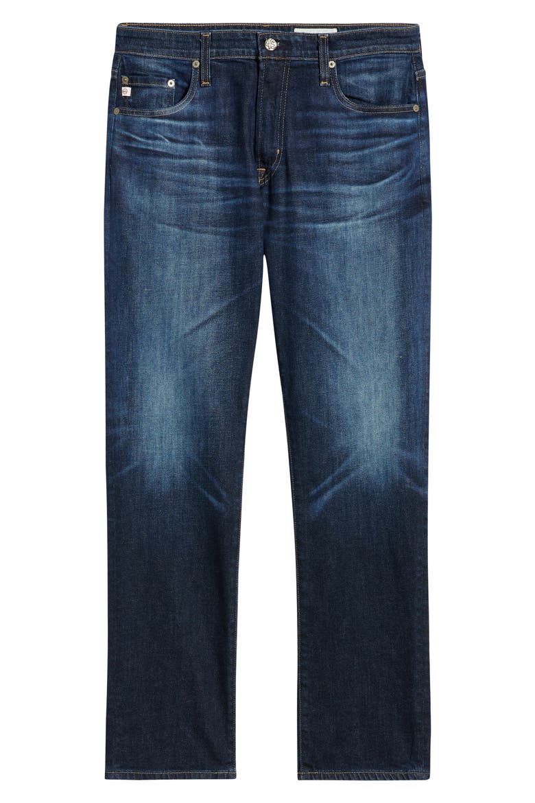 Graduate Tailored Straight Leg Jeans, Alternate, color, 4 YEARS MARTEL