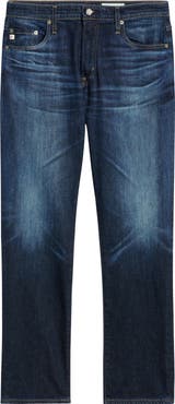 AG Graduate Tailored Straight Leg Jeans