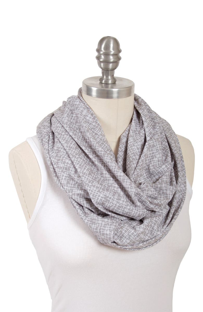 Bébé au Lait Infinity Nursing Scarf, Alternate, color,