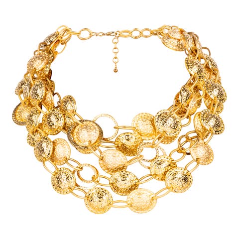 Iberia Necklace