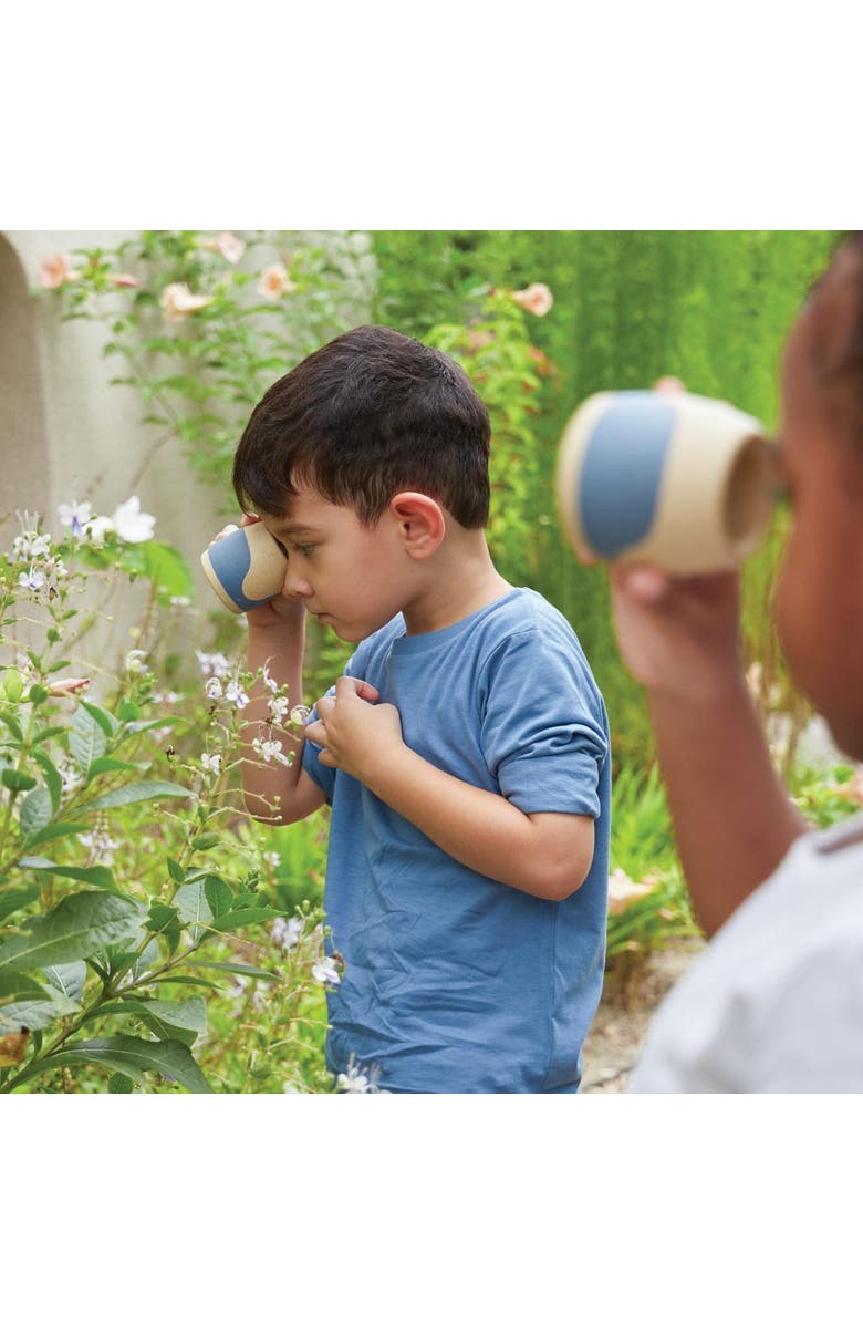 Kaplan Early Learning Company All-Weather Kaleidoscope Loupes - Set of 4, Alternate, color, Blue