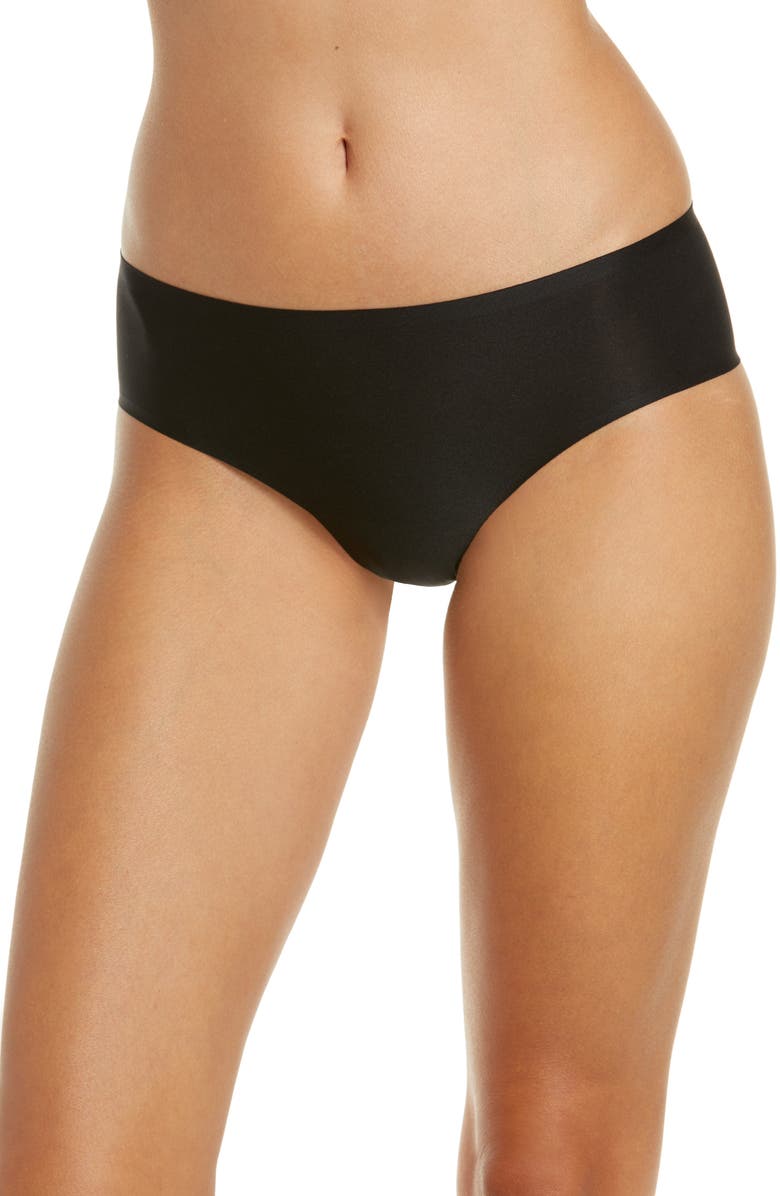 Chantelle Lingerie Soft Stretch Cheekini, Main, color,