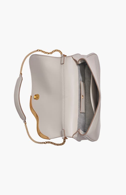 Donna Karan New York Malverne Convertible Clutch In Neutral
