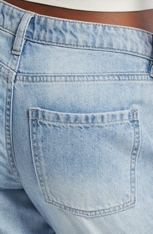 PTCL PTCL PIPING LOOSE BOOTCUT JEANS