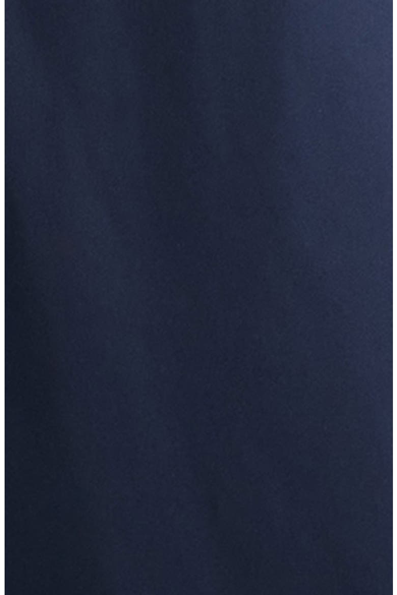 Belted Trench Coat, Alternate, color, MIDNIGHT